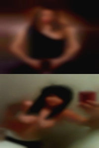 Shapely and horny naked women.